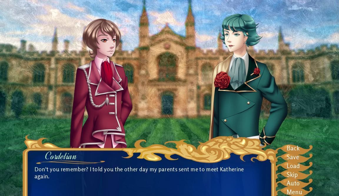 Paths Taken - DEMO screenshot 2