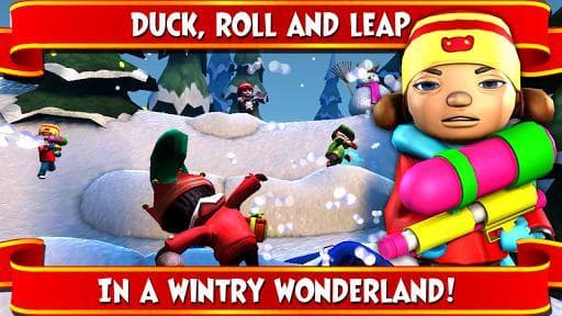 SnowJinks Free screenshot 4