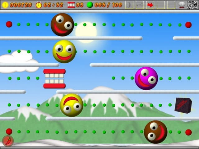 Jawbreakers Return! screenshot 6