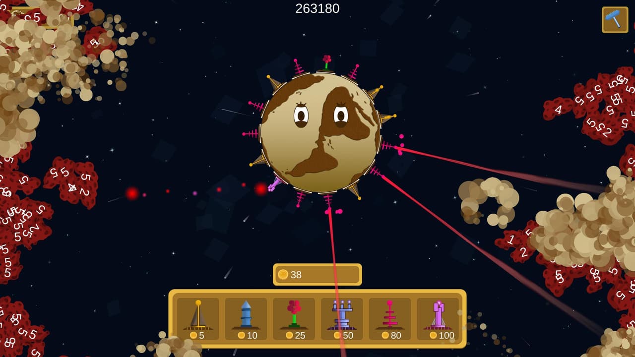Planet Rush (LAgg)