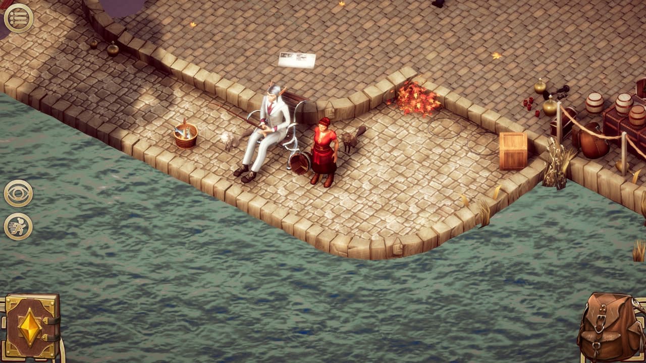 Pendula Swing Episode 1 - Tired and Retired screenshot 5