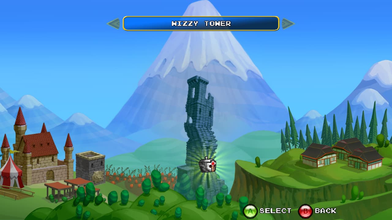 Knight of the Hamsters screenshot 3