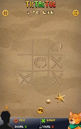 Tic Tac Toe Free