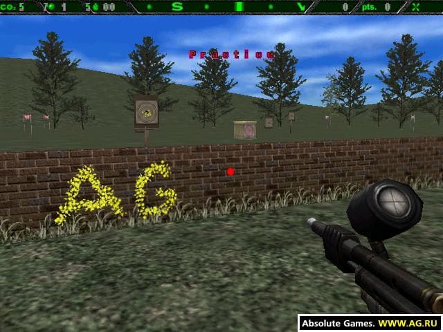 High Impact Paintball screenshot 4