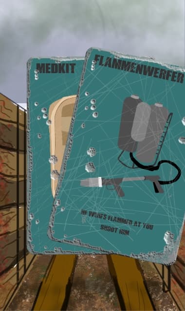 Trench Foot screenshot 4