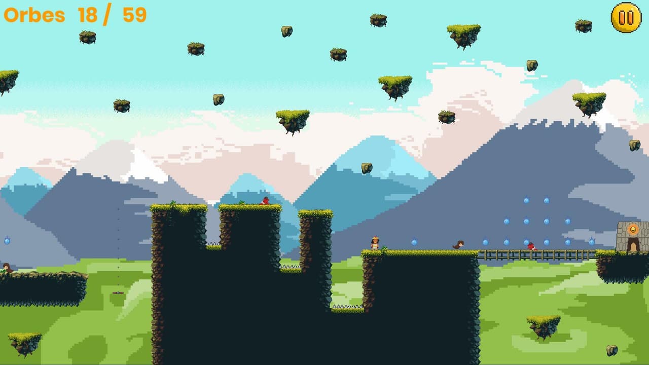 Trial of the Sun screenshot 5
