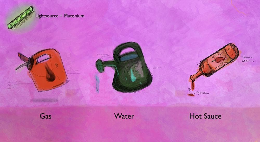 Purple House (Expansion/Revision) screenshot 4