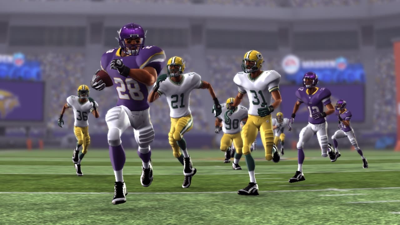 Madden NFL Arcade screenshot 5