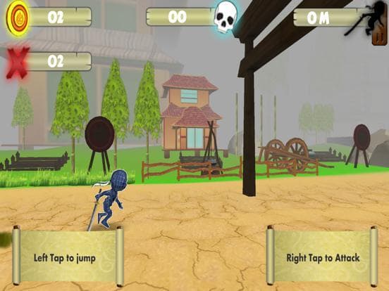 Spider Ninja: Man Of Future Fight screenshot 3