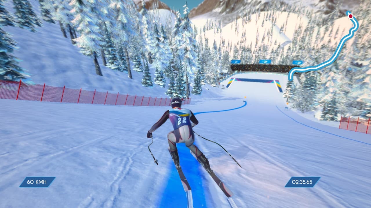 Winter Games 2023 screenshot 6