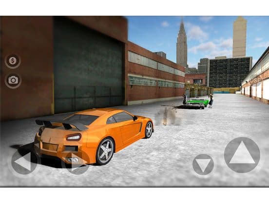 Mad City 1 New Storie