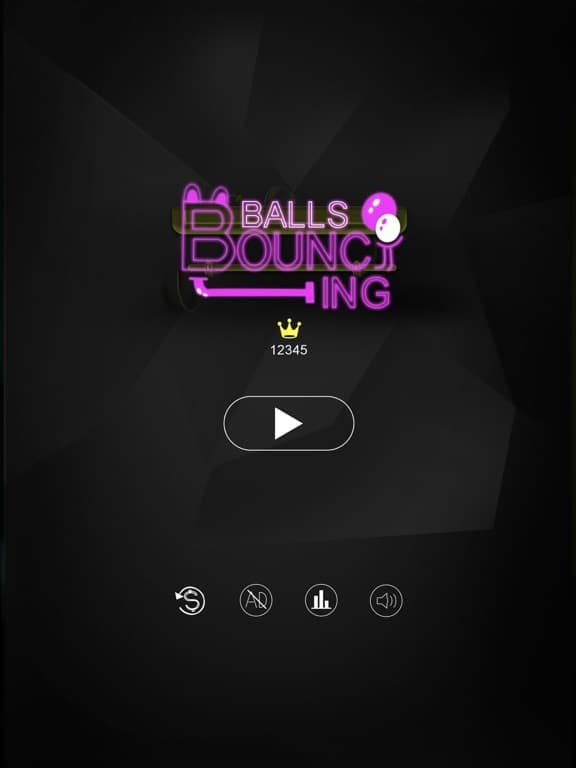 Bouncing Balls: Color Ball
