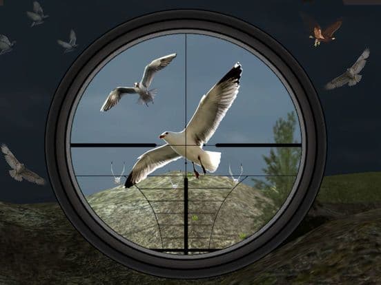 Birds Hunting - Clay Hunt Pro screenshot 4
