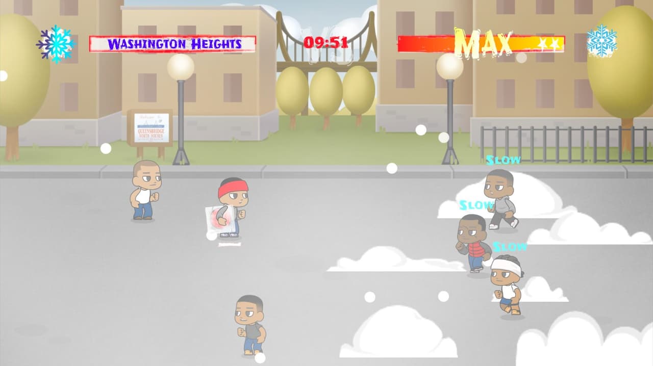FarRock Dodgeball screenshot 6