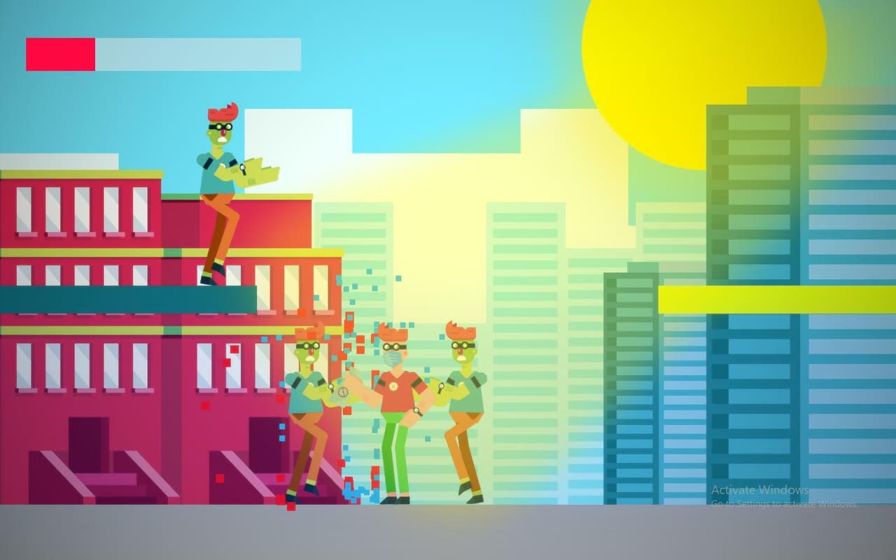 Around Us (itch) screenshot 2