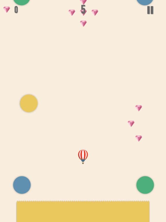 Rise Up Balloon screenshot 4