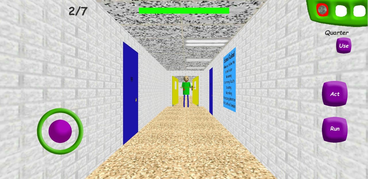 Baldis Basics In Education Ripoff 1.0 screenshot 3