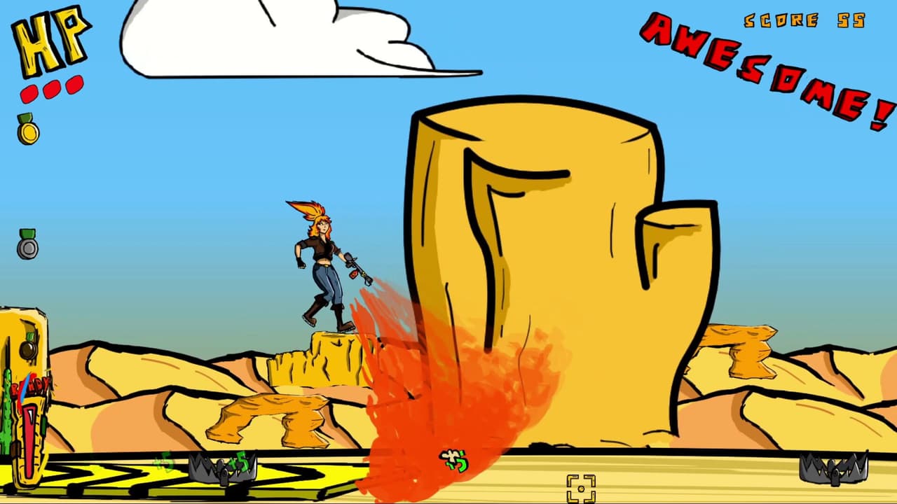 Chaotic Loop screenshot 4