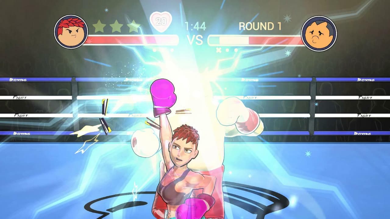 World Famous Pugilist Tommy Ray Handleys Grumpout! screenshot 4