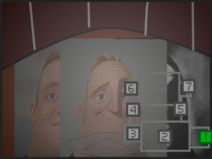 Five Nights at Uncannys