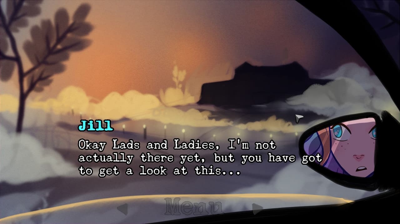 Perceptions of the Dead - Remastered screenshot 4