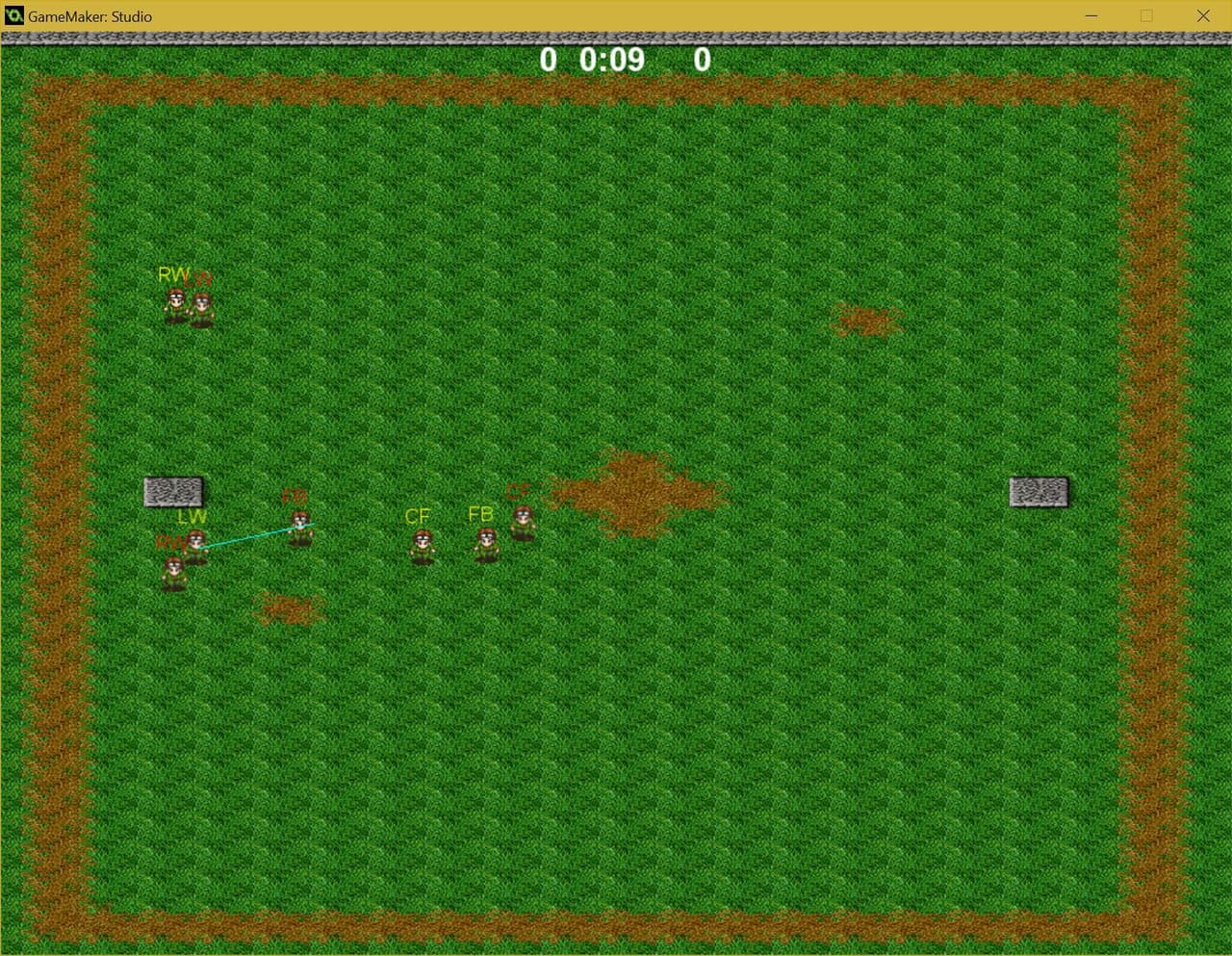 Froccer screenshot 3