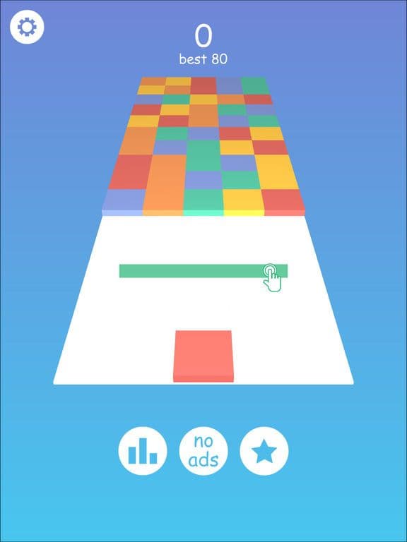 Match Color Tiles screenshot 2