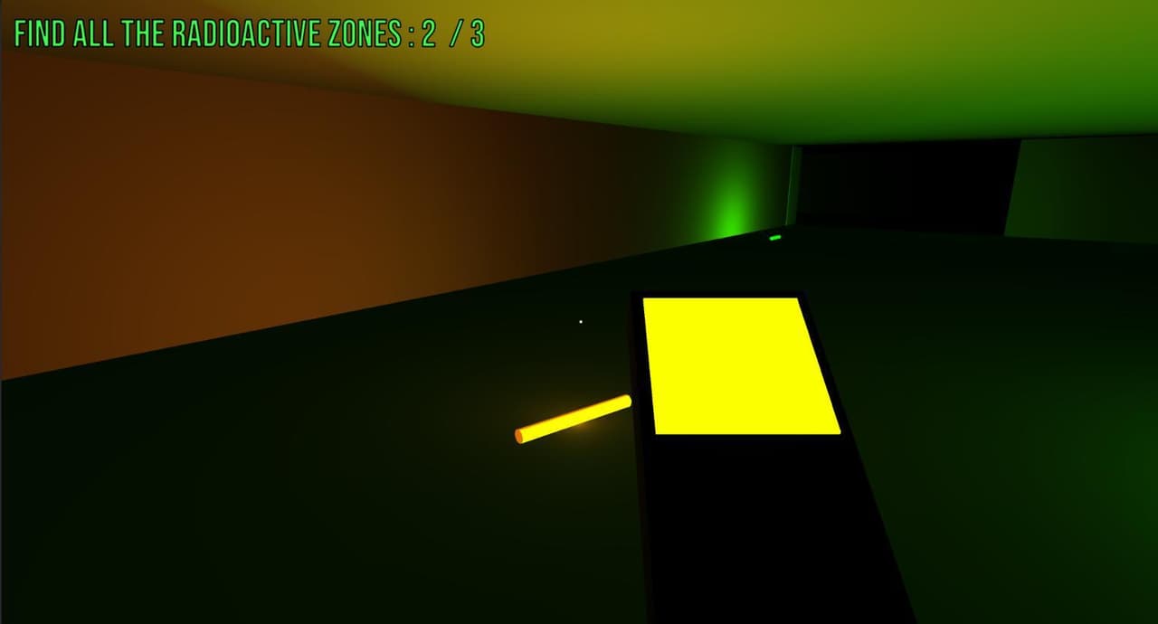 Uranium Fever (Demo) screenshot 3