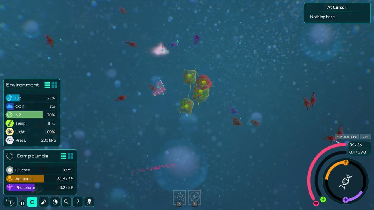 Thrive (Revolutionary Games Studio) screenshot 5