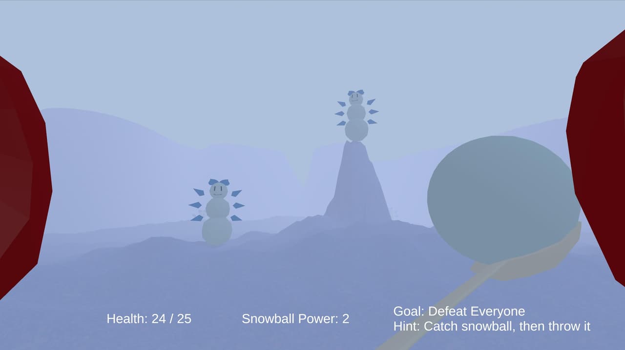 Spork of Winter screenshot 2