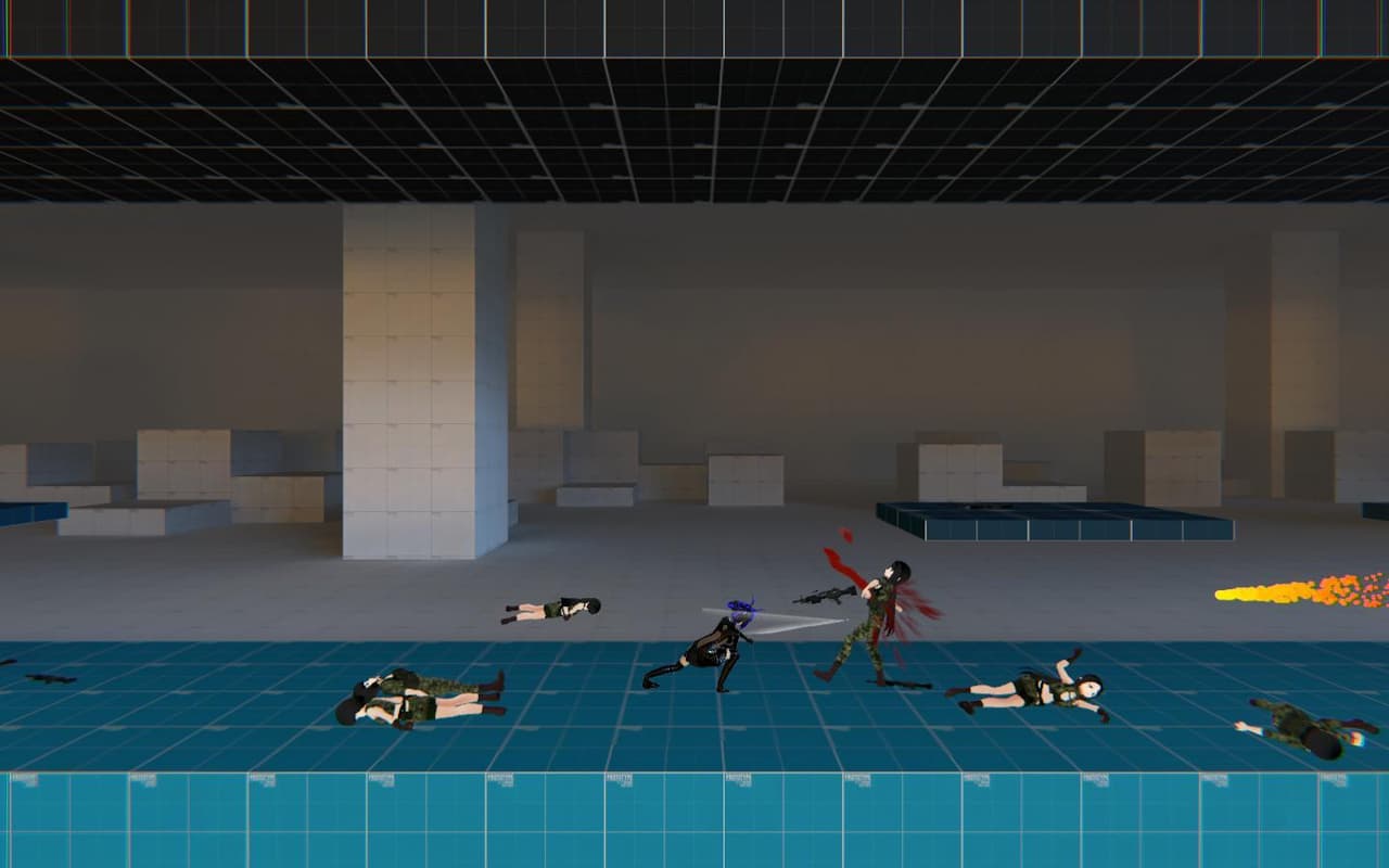 Chained Guns screenshot 3