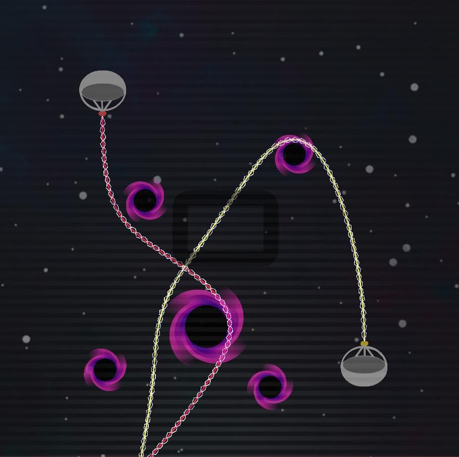 Strategic Orbital Fighting simulator