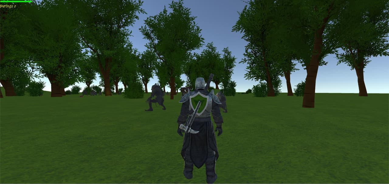 The Shershire Adventure: Nearing The Shadows screenshot 4