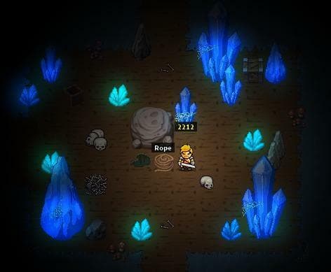 Megania Online - 2d MMORPG screenshot 4