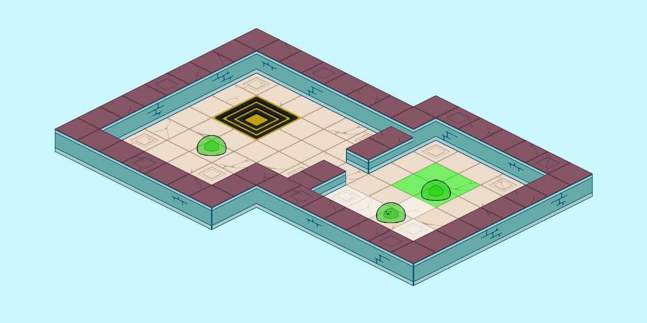 Combine and Slime screenshot 3