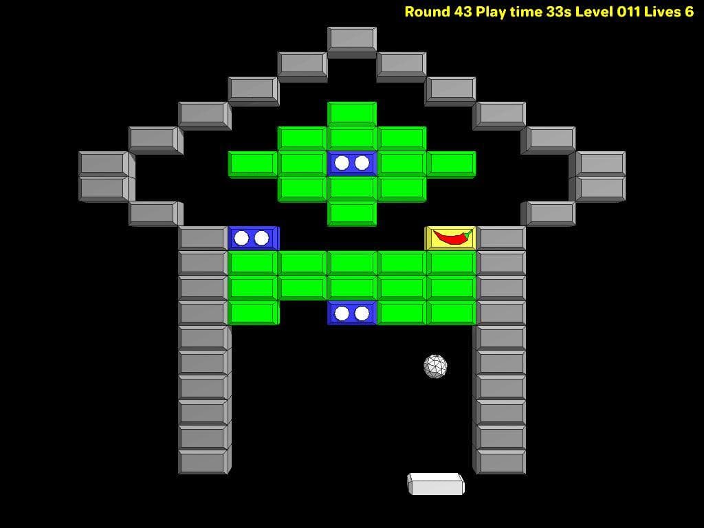 Block Pong screenshot 5
