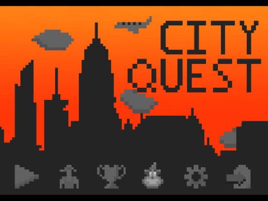 City Quest - A Point and Click Adventure screenshot 2