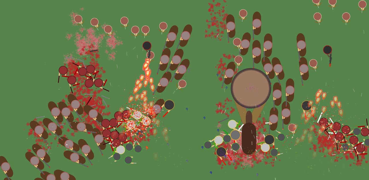 Totally Terrific Battle Prototype! screenshot 4
