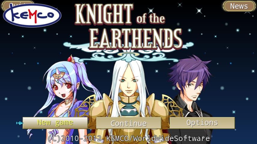 RPG Knight of the Earthends screenshot 2