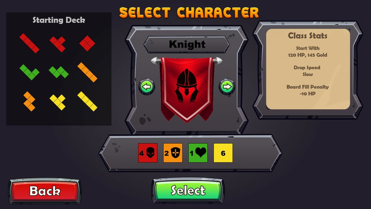 Tetrogue Dragons screenshot 6