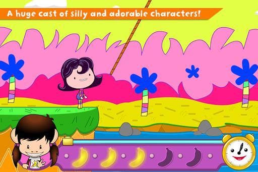 Zuzus Bananas screenshot 6