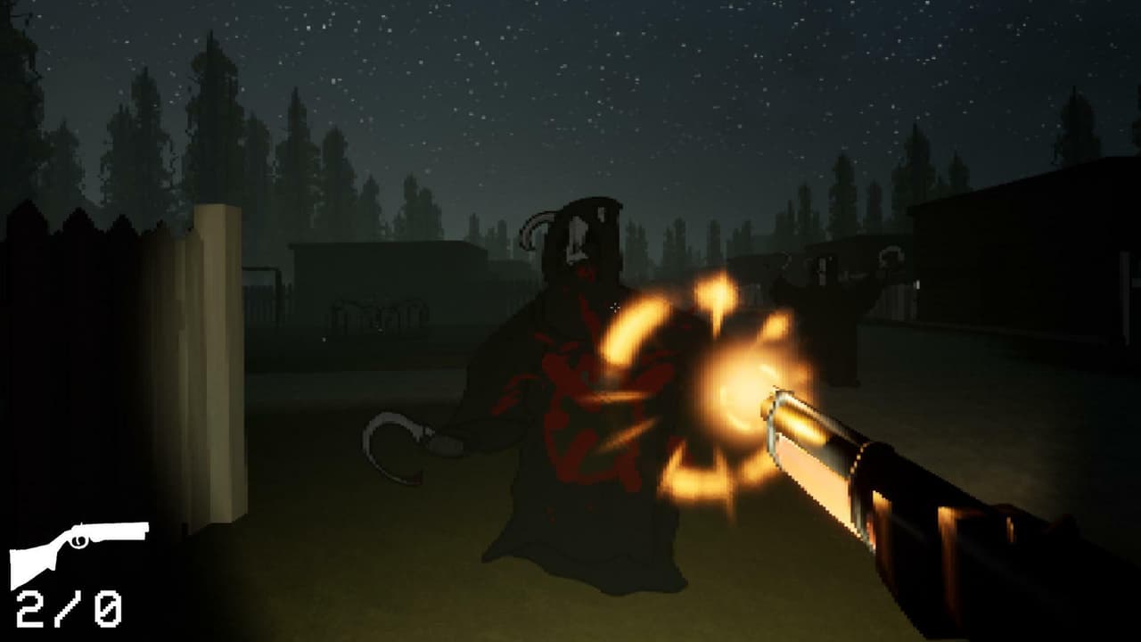The Long Road Back screenshot 3