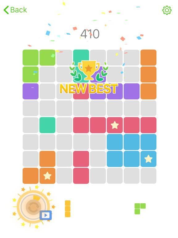 Block Puzzle: Match Star screenshot 4