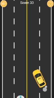 Top Down Cars screenshot 2