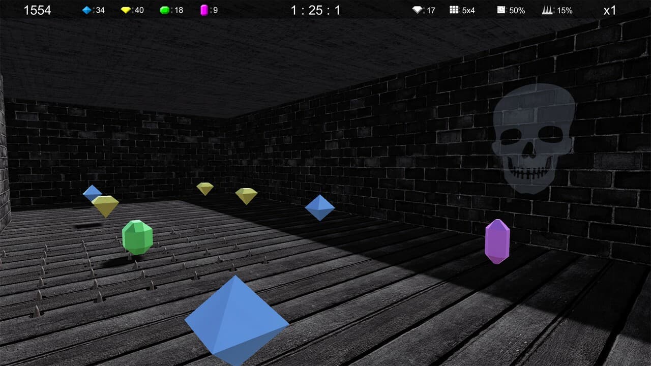 Diamond hunt screenshot 4