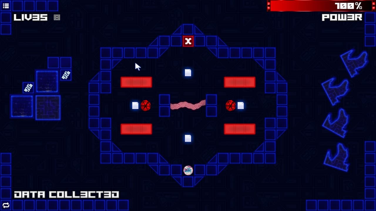 Data mining (itch) screenshot 4