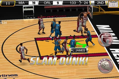 NBA Elite 11