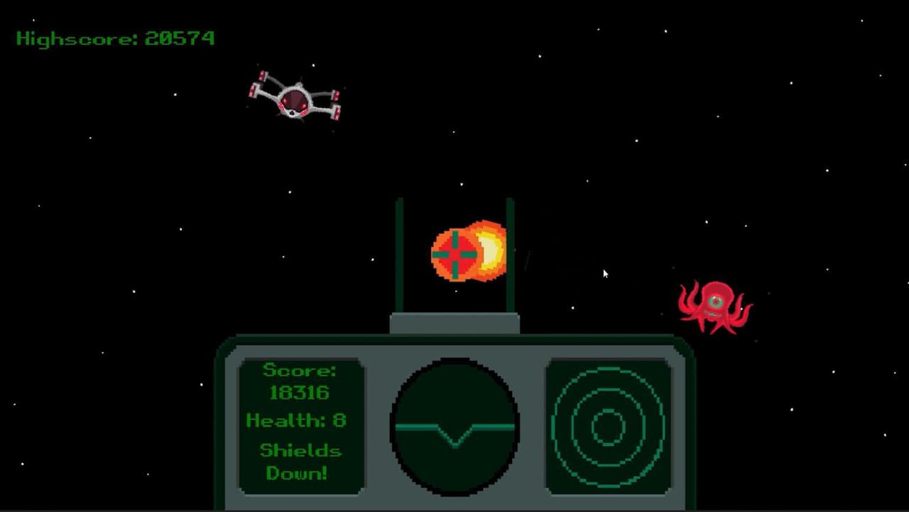 Fusionblast! screenshot 4