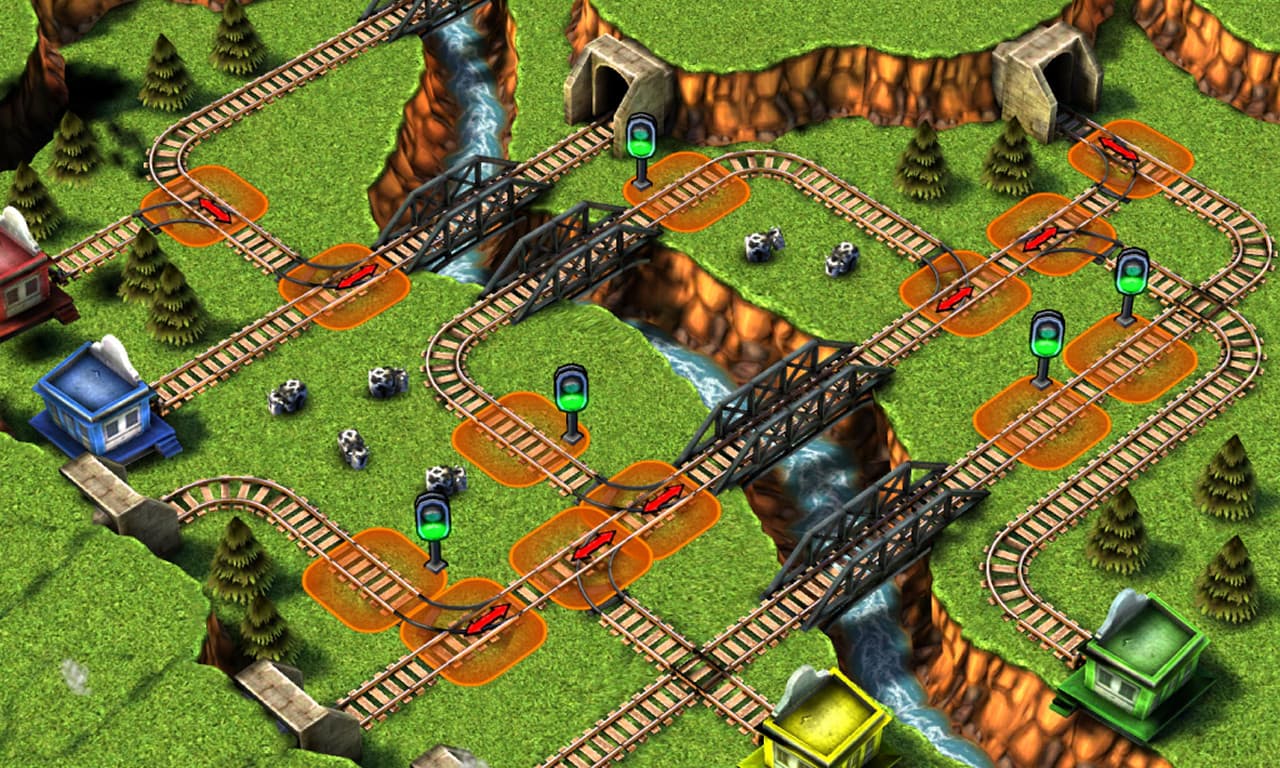 Train Crisis screenshot 2