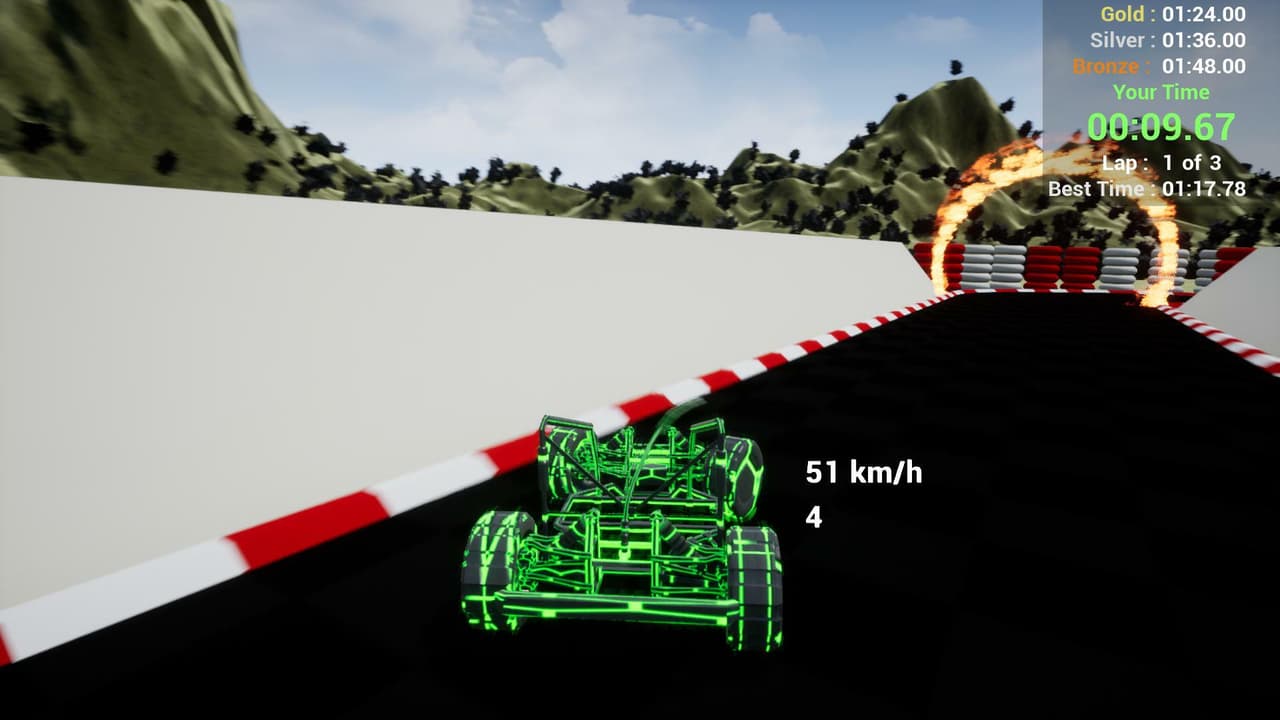 TrackONE screenshot 4